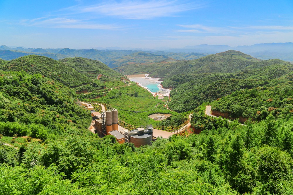 202208131660358633675168.jpg 圖9:自主研發并榮獲國家發明專利技術的菜林溝尾礦庫_副本.jpg